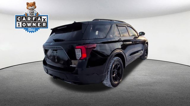Thumbnail: 2022 Ford Explorer - 9