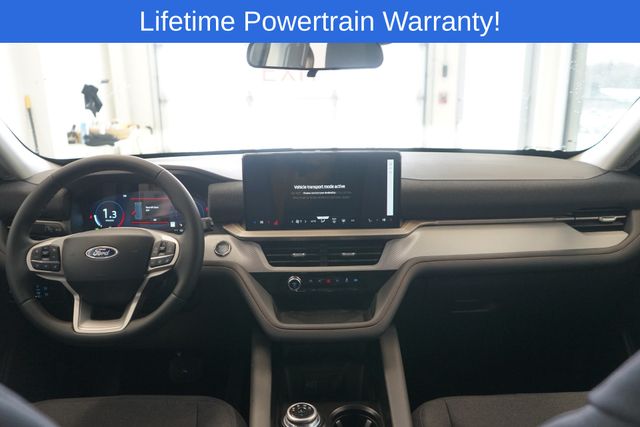 Thumbnail: 2026 Ford Explorer - 30