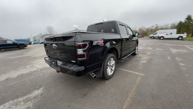 Thumbnail: 2018 Ford F-150 - 9