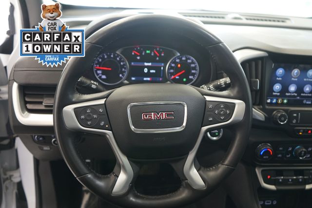 Thumbnail: 2022 GMC Terrain - 21