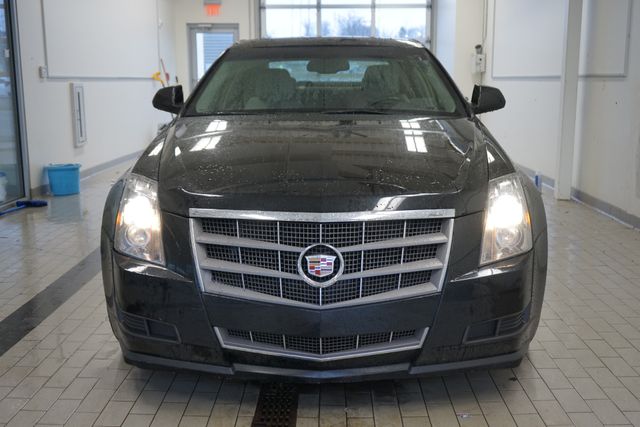 Thumbnail: 2009 Cadillac CTS - 17