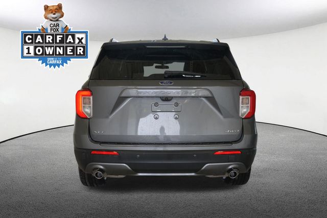 Thumbnail: 2023 Ford Explorer - 12