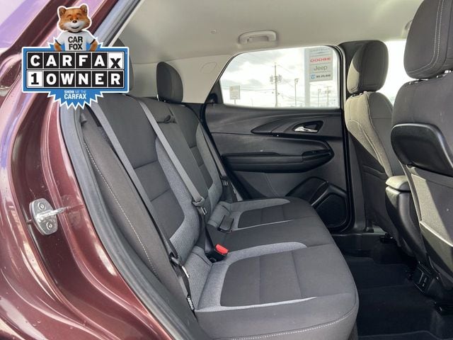Thumbnail: 2022 Chevrolet TrailBlazer - 19
