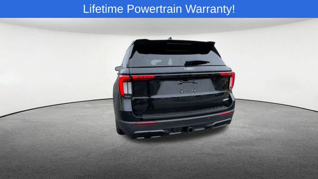 Thumbnail: 2026 Ford Explorer - 8