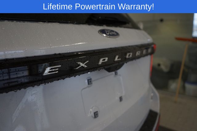 Thumbnail: 2026 Ford Explorer - 12
