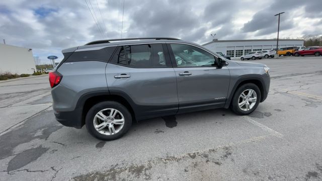 Thumbnail: 2019 GMC Terrain - 10