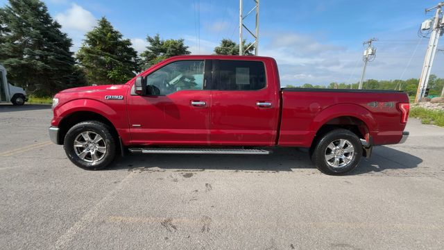 2016 Ford F-150 XLT 6