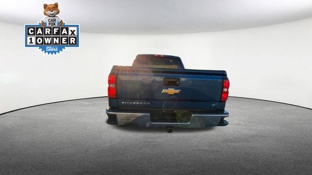 Thumbnail: 2018 Chevrolet Silverado 1500 - 8