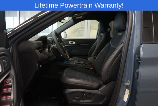 Thumbnail: 2026 Ford Explorer - 21