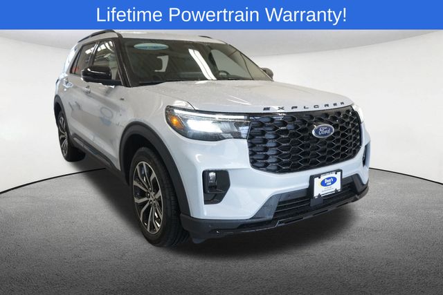 Thumbnail: 2026 Ford Explorer - 17