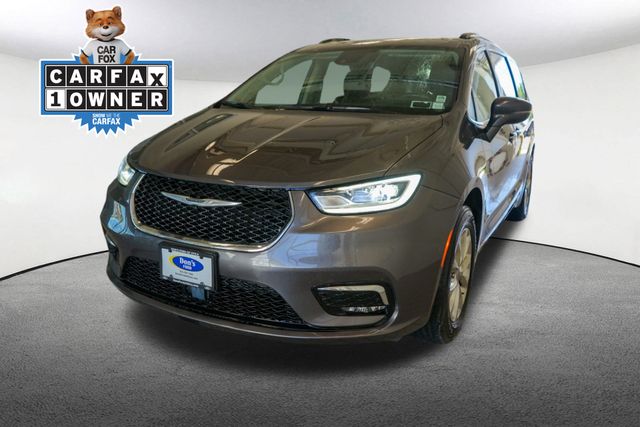 2021 Chrysler Pacifica Touring L -
                  Utica, NY