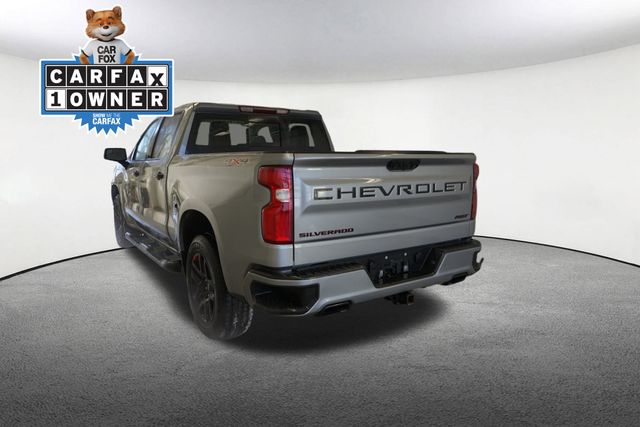 Thumbnail: 2023 Chevrolet Silverado 1500 - 11