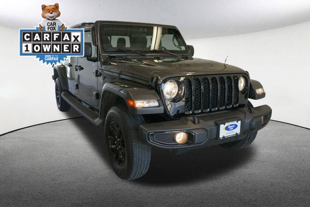 2022 Jeep Gladiator Altitude 17