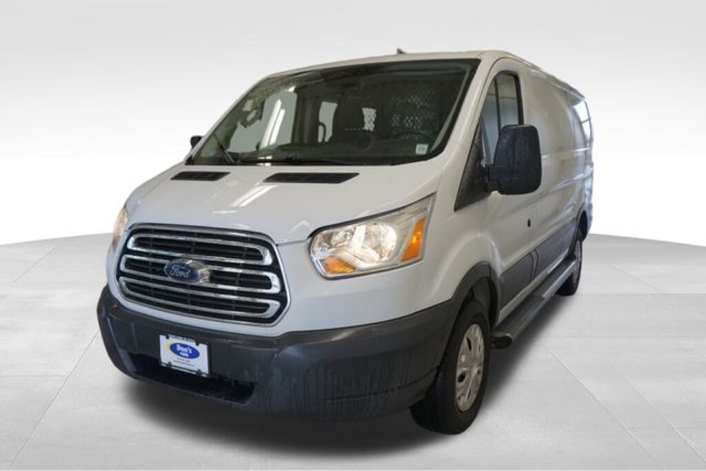 Used 2018 Ford Transit-250 Base Cargo Van
