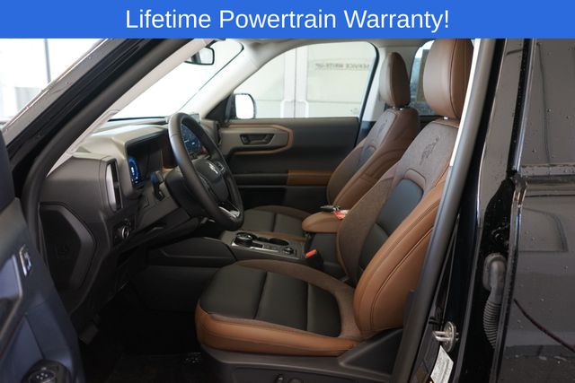 Thumbnail: 2025 Ford Bronco Sport - 20