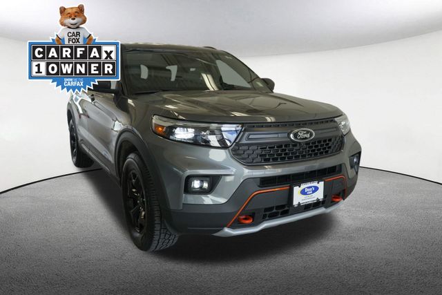 Thumbnail: 2023 Ford Explorer - 17