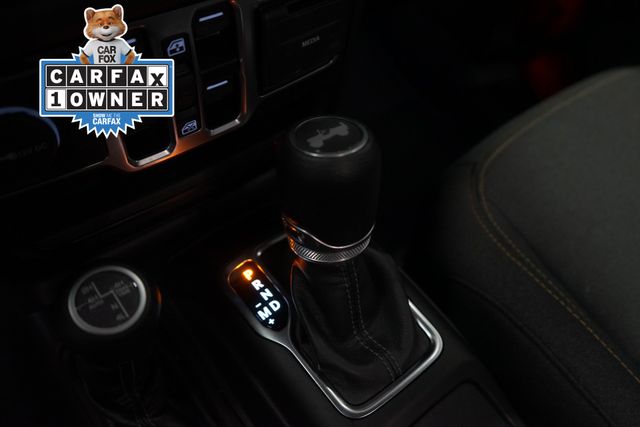 Thumbnail: 2025 Jeep Wrangler - 25