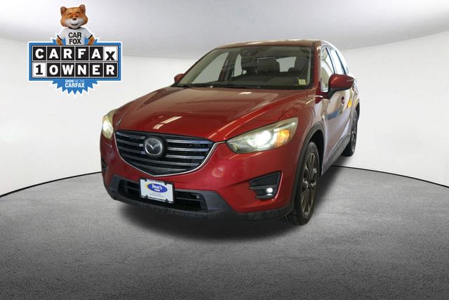 Thumbnail: 2016 Mazda CX-5 - 1