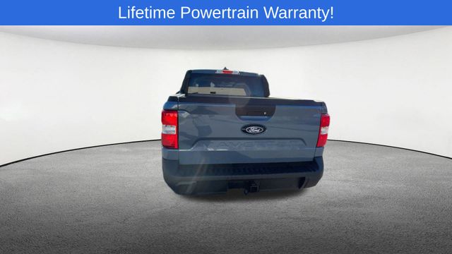 Thumbnail: 2025 Ford Maverick - 7