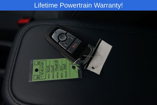 Thumbnail: 2026 Ford Maverick - 27