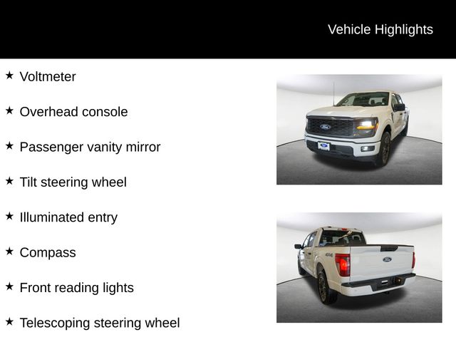 Thumbnail: 2025 Ford F-150 - 30