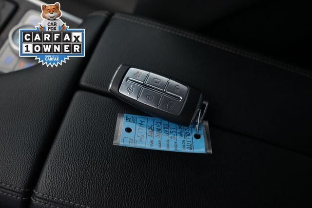 Thumbnail: 2024 Genesis GV80 - 26