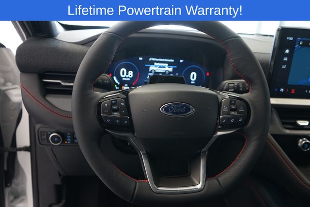 Thumbnail: 2026 Ford Explorer - 21