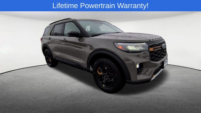 Thumbnail: 2026 Ford Explorer - 2