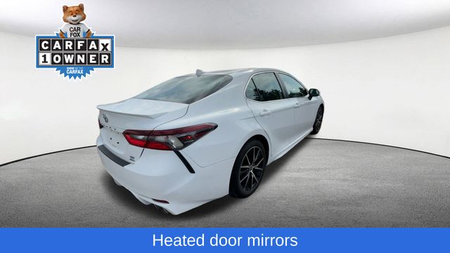 Thumbnail: 2023 Toyota Camry - 9