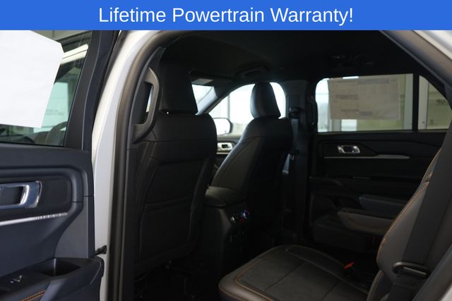 Thumbnail: 2026 Ford Explorer - 30