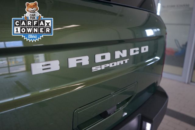 Thumbnail: 2023 Ford Bronco Sport - 12