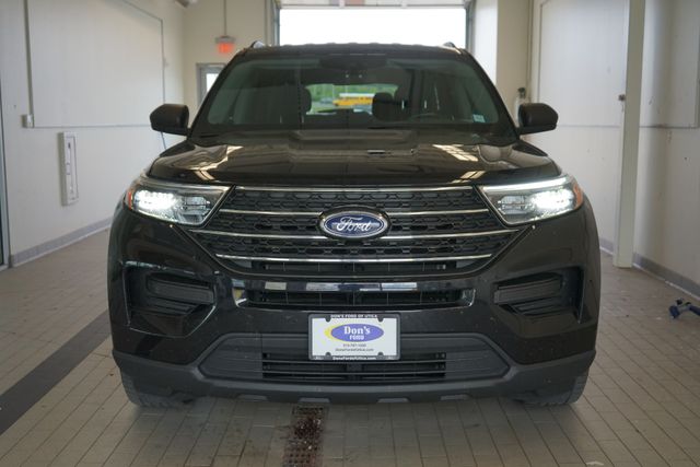 Thumbnail: 2022 Ford Explorer - 17