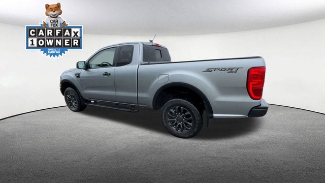 Thumbnail: 2023 Ford Ranger - 7
