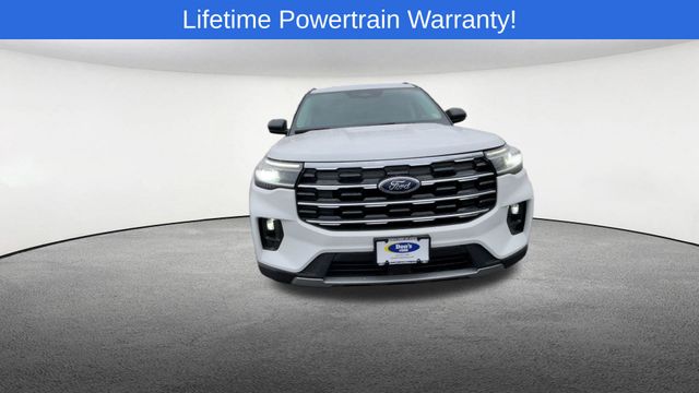 Thumbnail: 2026 Ford Explorer - 3