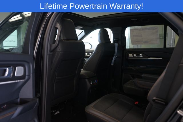 Thumbnail: 2026 Ford Explorer - 30