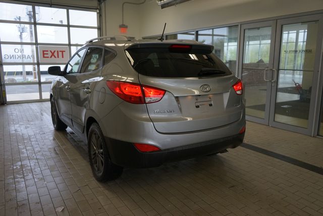 Thumbnail: 2015 Hyundai Tucson - 11