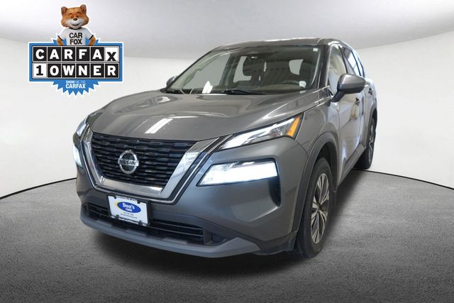 Thumbnail: 2021 Nissan Rogue - 1