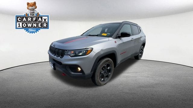 Thumbnail: 2023 Jeep Compass - 5