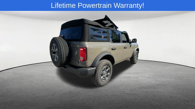 Thumbnail: 2025 Ford Bronco - 8