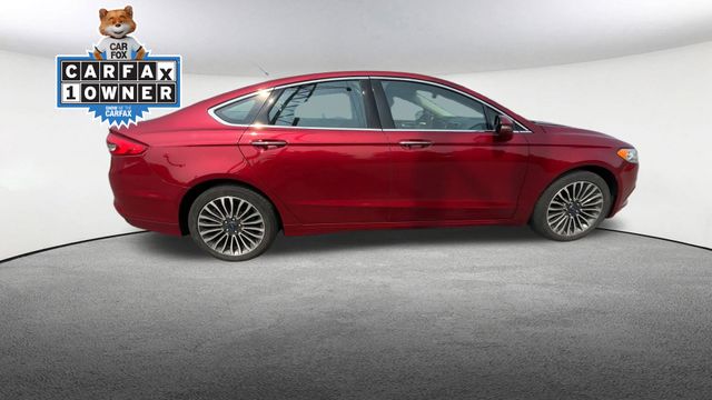 Thumbnail: 2017 Ford Fusion - 10