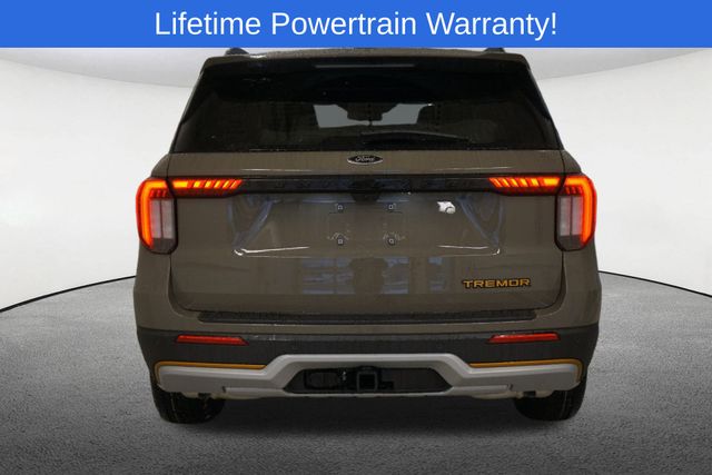 Thumbnail: 2026 Ford Explorer - 11