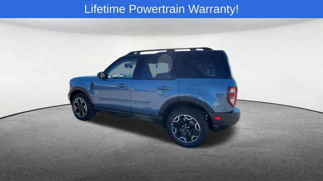 Thumbnail: 2025 Ford Bronco Sport - 6