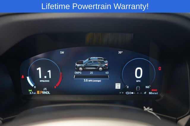 Thumbnail: 2026 Ford Explorer - 23