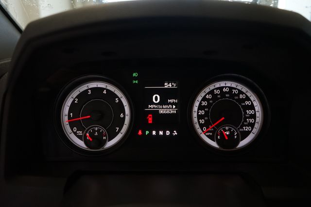 Thumbnail: 2014 RAM 1500 - 21