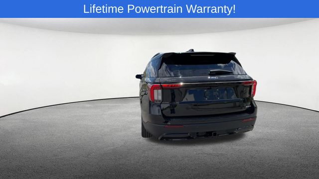 Thumbnail: 2026 Ford Explorer - 8