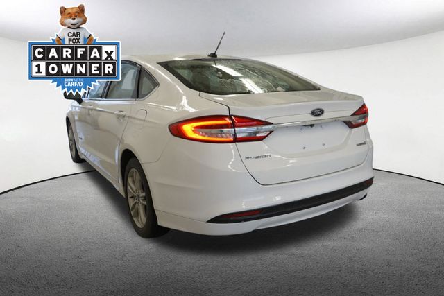 Thumbnail: 2018 Ford Fusion - 11
