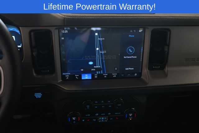 Thumbnail: 2025 Ford Bronco - 23