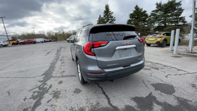 Thumbnail: 2019 GMC Terrain - 8