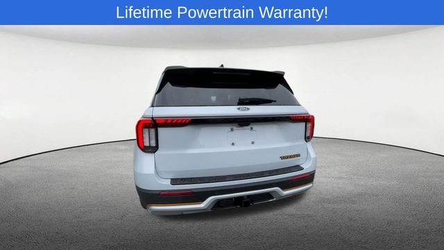 Thumbnail: 2026 Ford Explorer - 7