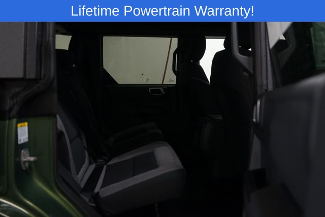 Thumbnail: 2025 Ford Bronco - 30